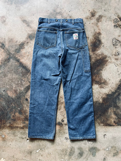Vintage Key Imperial Carpenter Relaxed Fit Denim | 32x32