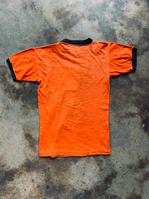 1970’s SunGlo OSU Ringer Tee | Small