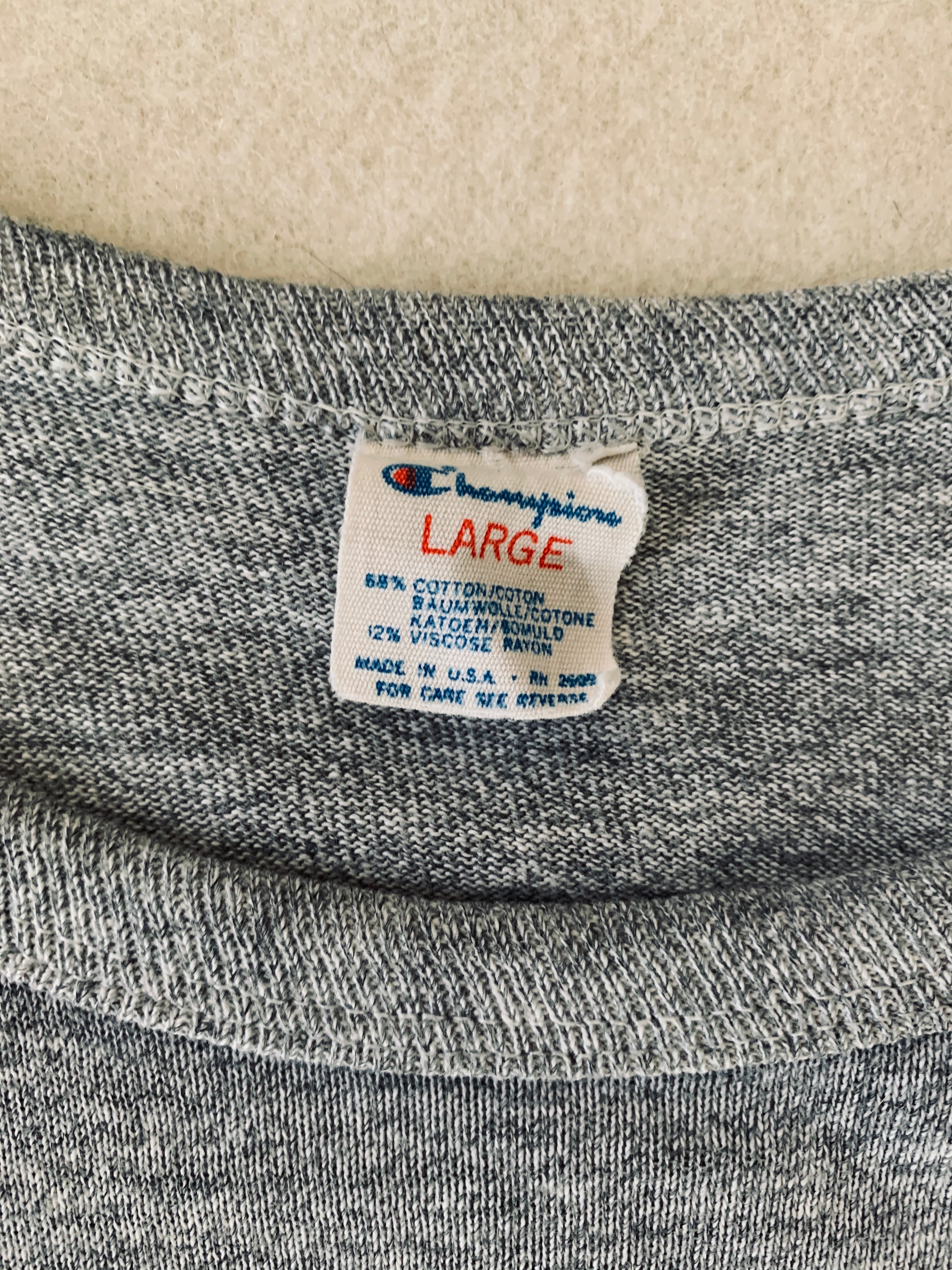 1980’s Champion “Harvard” Tee