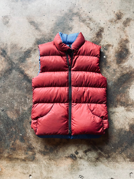 1980’s Marymount Mountain Works Down Vest | Medium