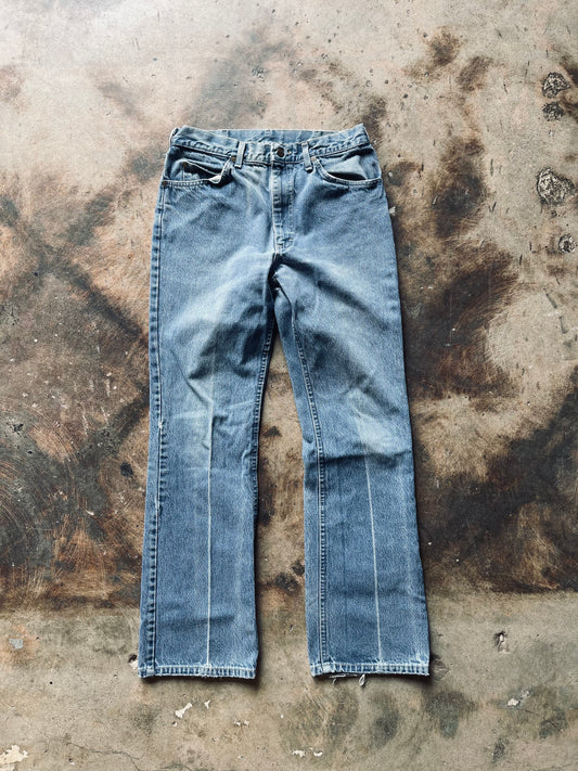 1980s Lee Rider Denim