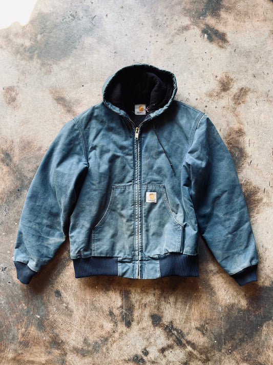 Vintage Carhartt Hooded Jacket