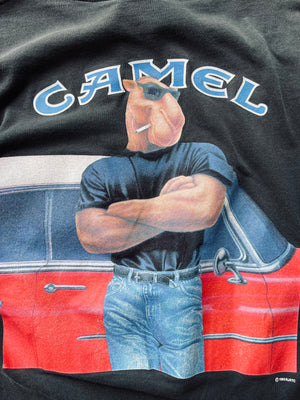 1993 Camel Style “Joe’s Garage” Pocket Tee | Large