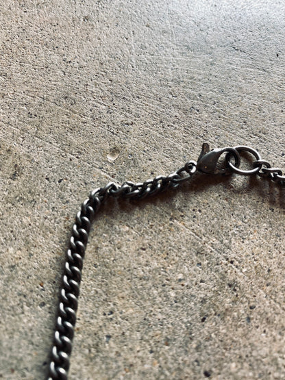 Vintage Bolo Necklace