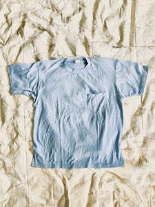 1970’s 50/50 Selvedge Pocket Tee