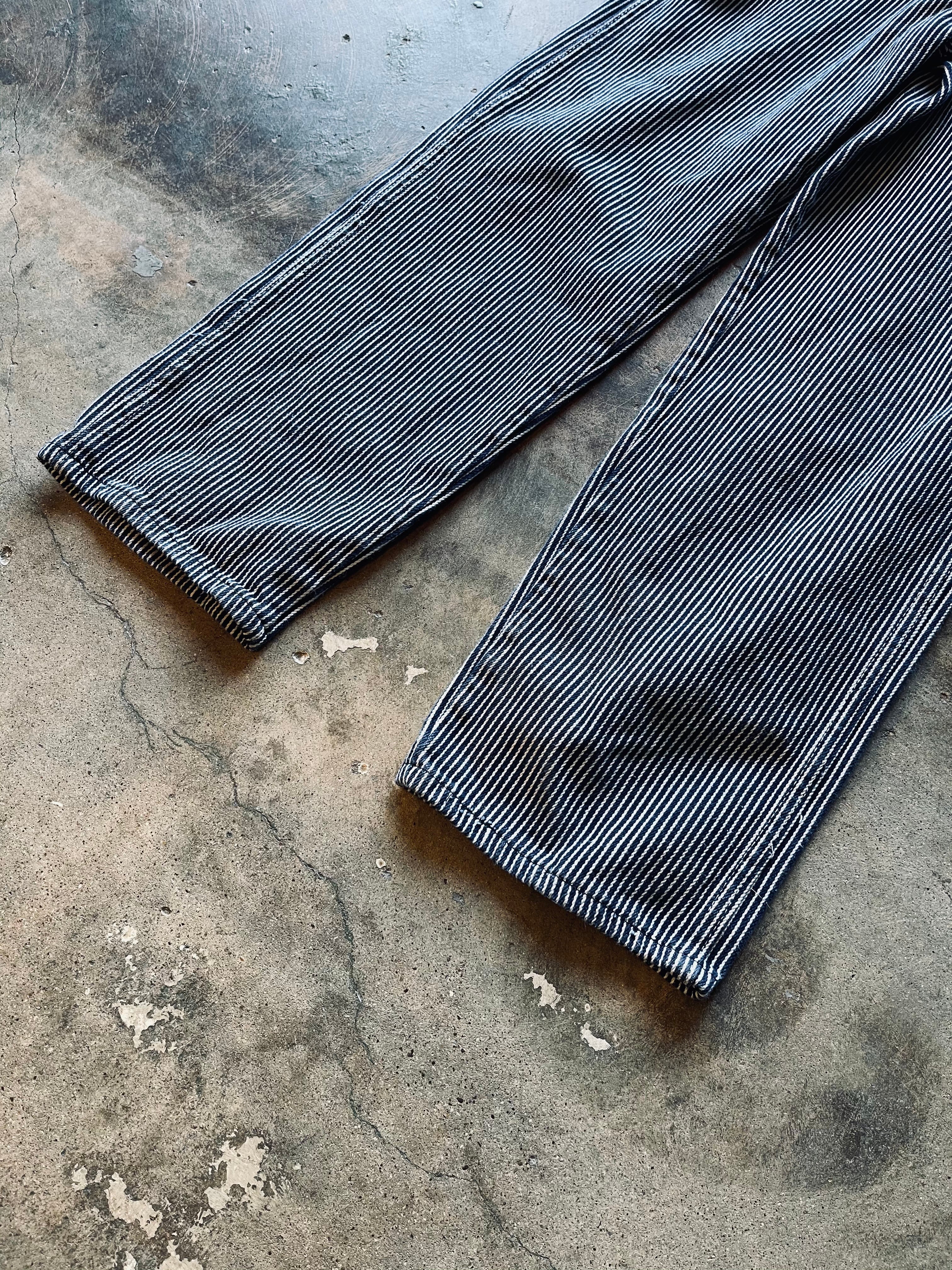 Vintage Round House Overalls
