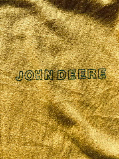 1980s John Deer Ringer Tee