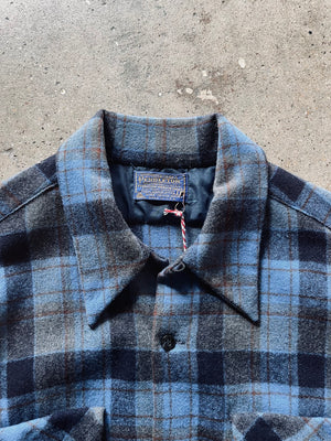 1960’s Pendleton Board Shirt | Large
