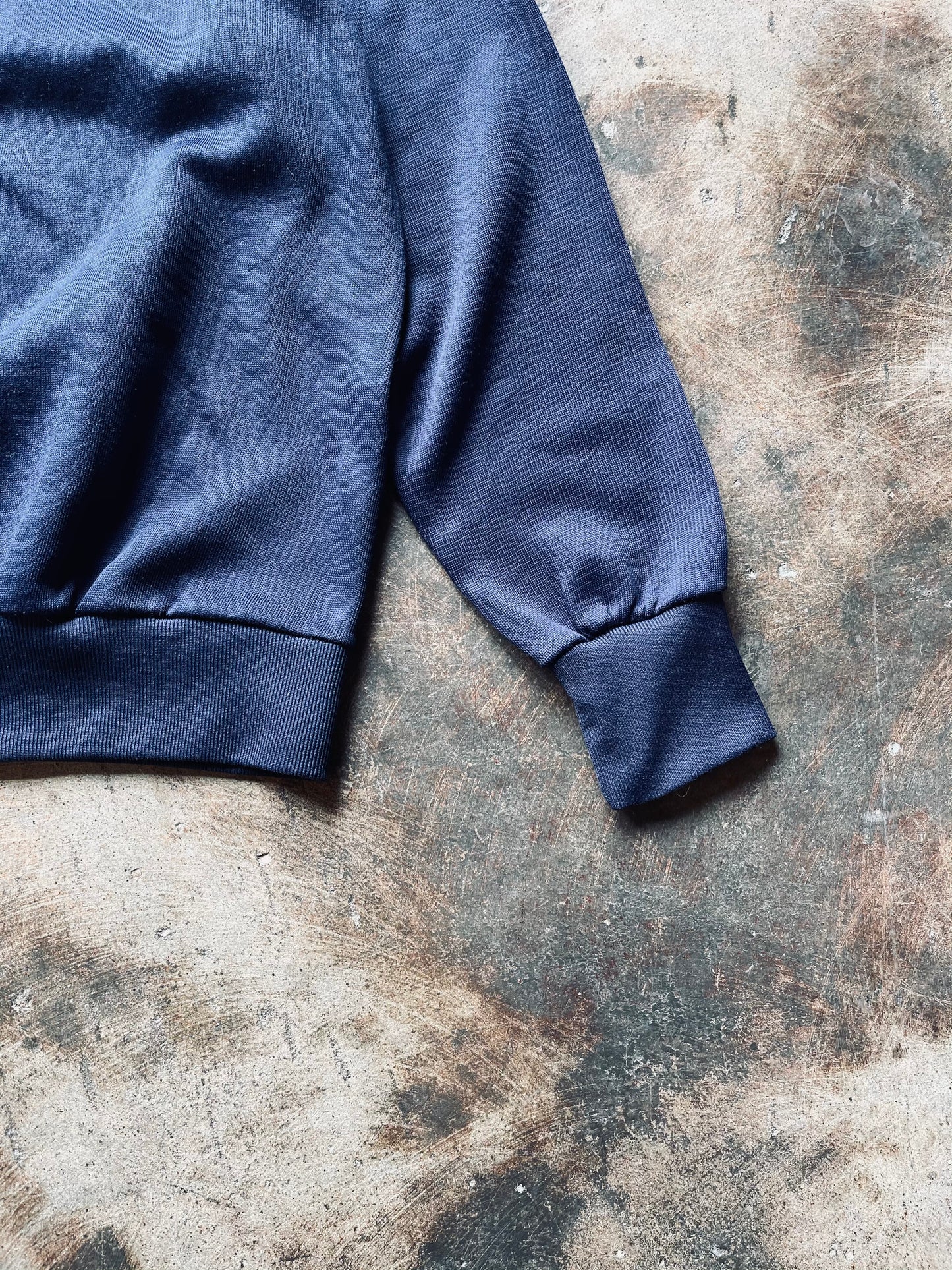 1970s/80s Sportswear Brand Raglan Sleeve Sweatshirt | Medium