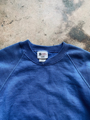 Vintage Sturdy Sweats by Lee Raglan Sleeve Sweatshirt