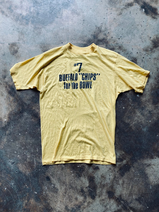 1980s Collegiate Pacific Graphic Tee | X-Large