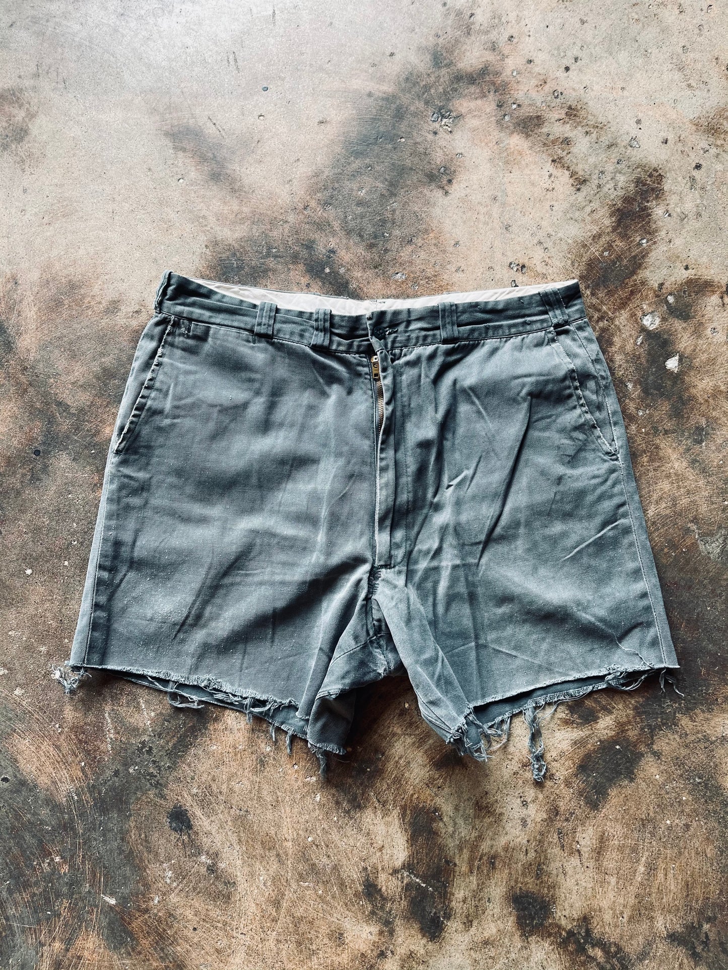 Vintage Lee Cutoff Shorts