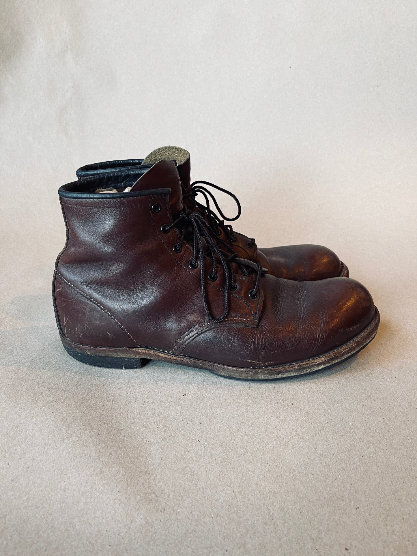 Vintage Red Wing Beckman Round Toe Boots | M11.5