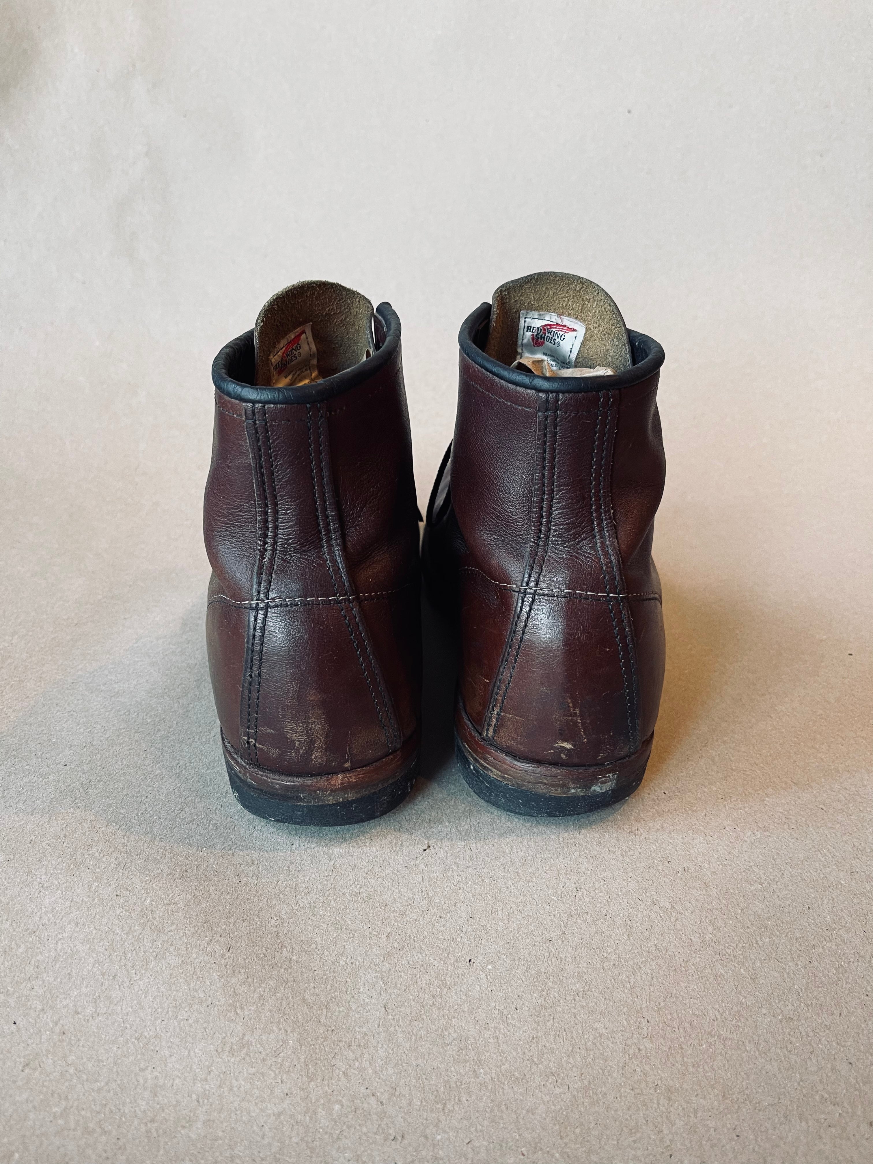 Vintage Red Wing Beckman Round Toe Boots | M11.5