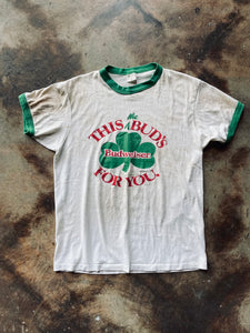 1970’s-80’s “This McBud’s For You” Tee | Large