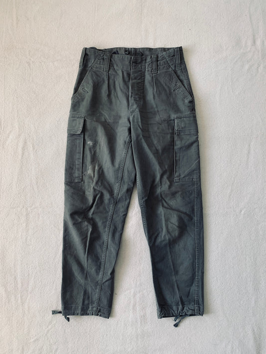 1987 German Military Trousers