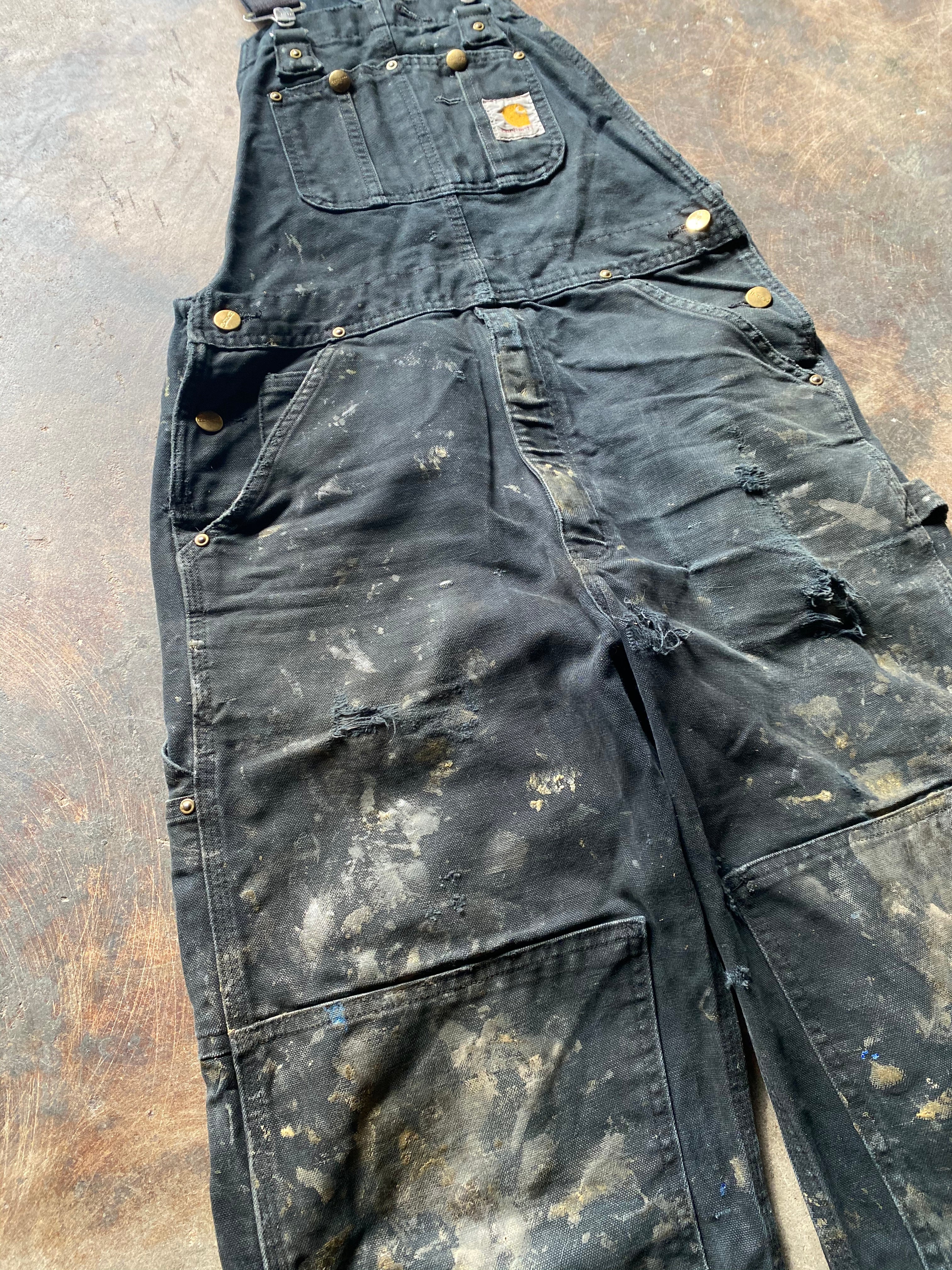 1980s-90s Carhartt Overalls