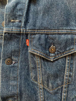 Late 90s Levis Type-III Trucker Jacket