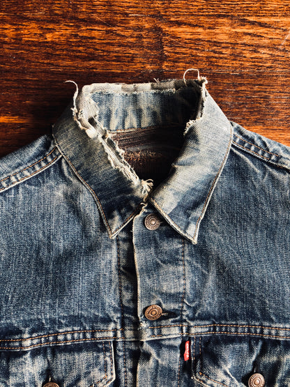 1960’s LEVI’S Type-3 Blanket Lined Trucker Jacket | Small