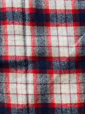 1970’s Pendleton Double Pocket Shirt | Large