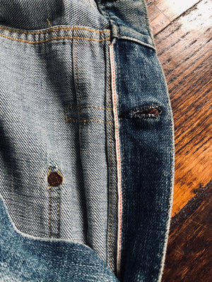 Selvedge Vintage 