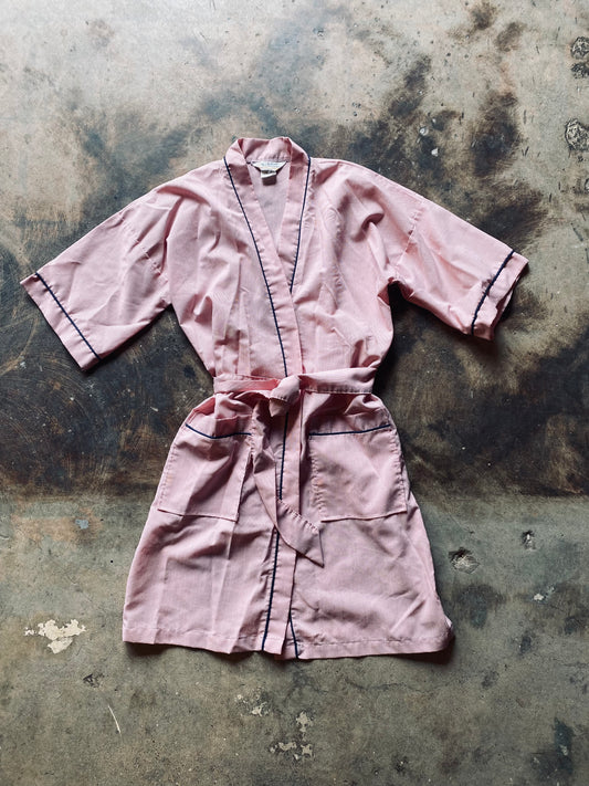 1960s Sea Island Treasurobe House Robe