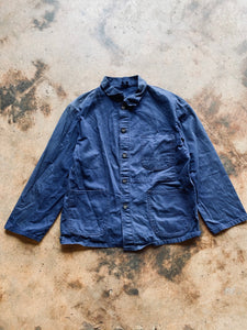 1940s HBT Chore Coat