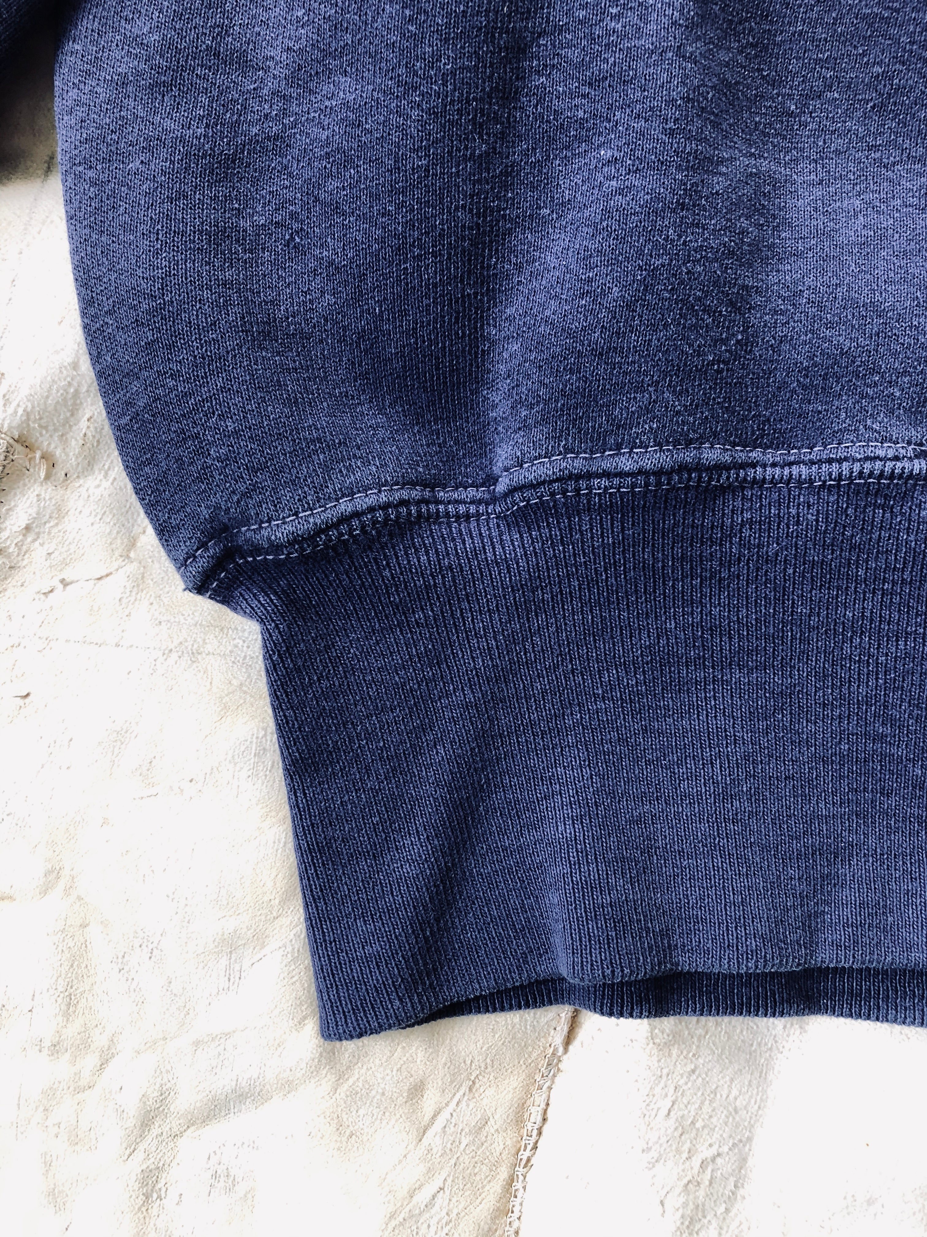 1950-60s Pilgrim Sweatshirt – Nylo Wool