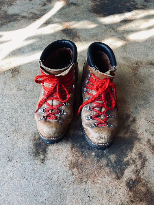 Vintage Hunting Boots | W9