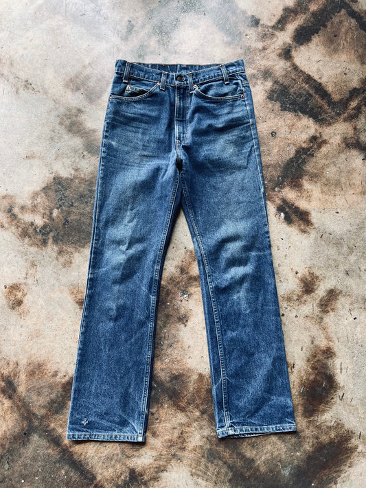 Vintage Levi’s Orange Tab 517 Bootcut Denim | 31X32