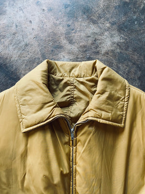 1970s Belted Parka