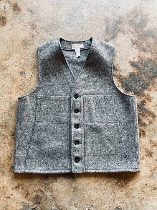 Filson Mackinaw Wool Vest | 44