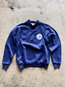 1990’s Fruit of The Loom Raglan Sleeve Sweatshirt