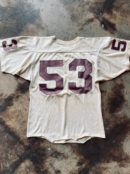 1960’s/70’s Football Jersey “53” | Medium