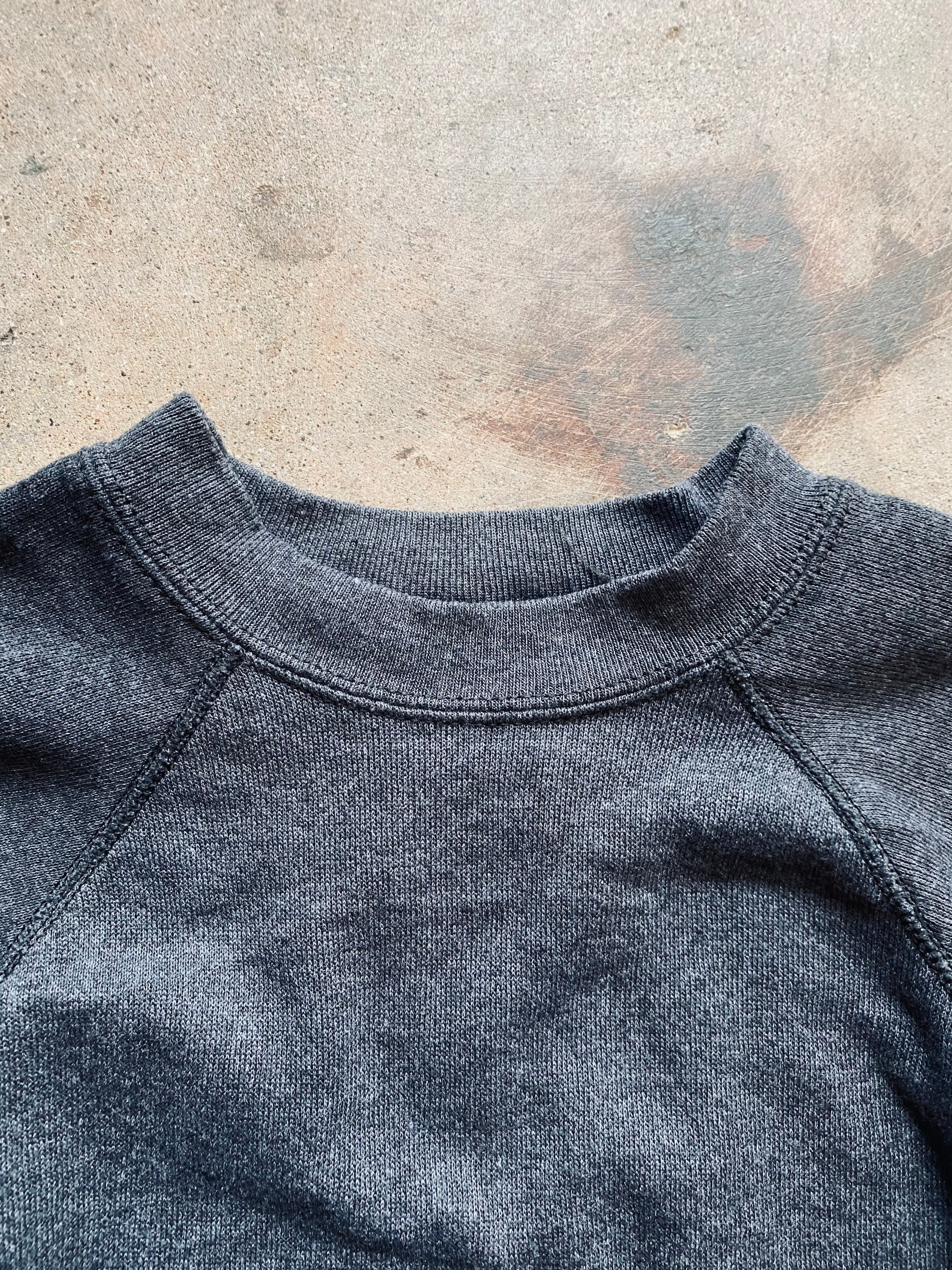 1980s Tultex Raglan Sleeve Sweatshirt
