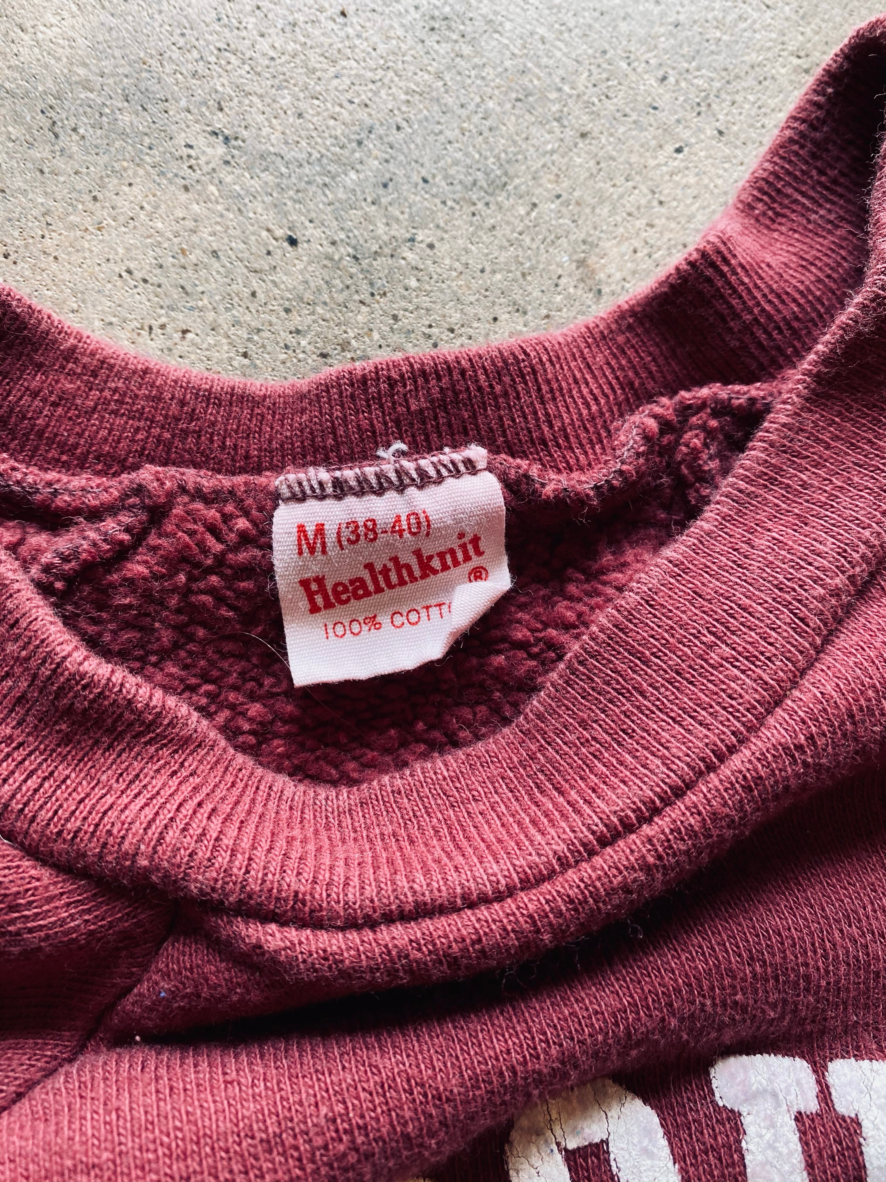 1960’s Healthknit Raglan S/S Sweatshirt