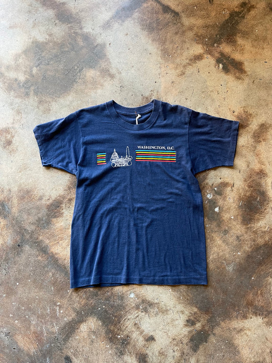 1980’s Washington DC Souvenir Tee | Medium