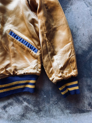1950’s Lowe & Campbell Reversible Letterman Jacket | Medium
