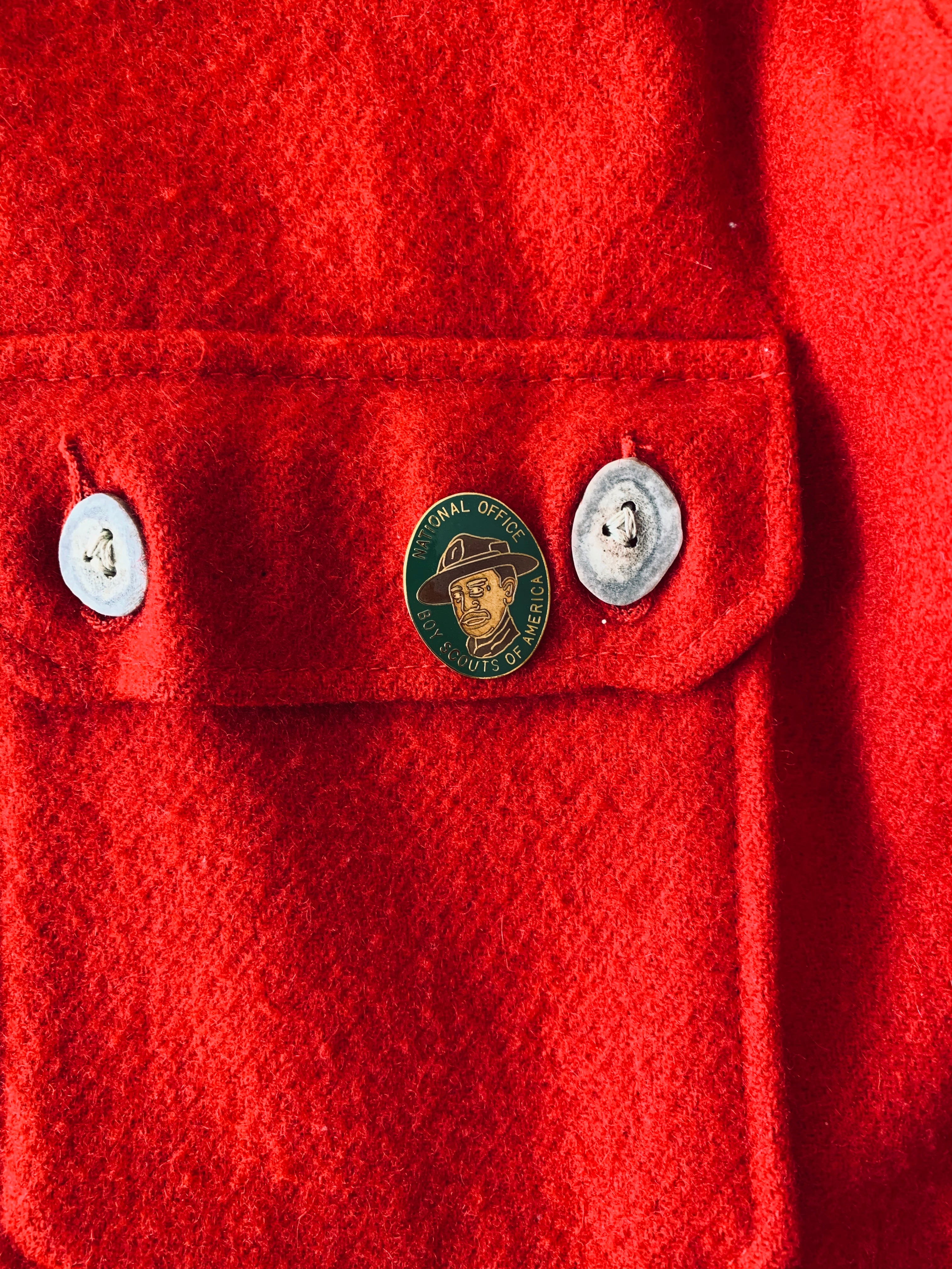 1960’s BSA Wool Jacket