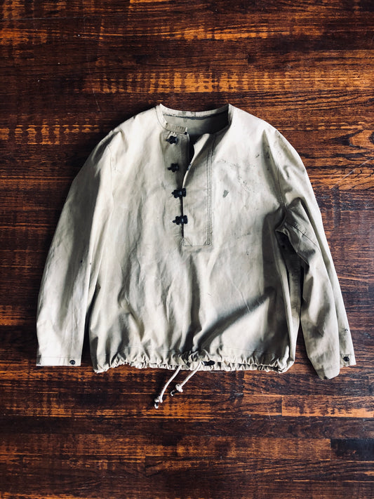 WWII Era Navy Deck Smock