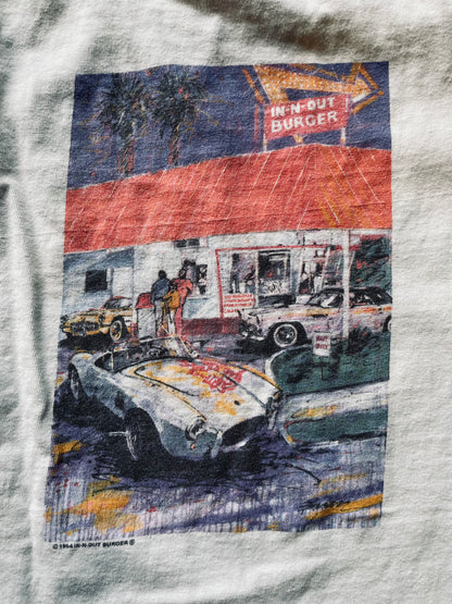 1990’s In-N-Out California Graphic Tee | X-Small