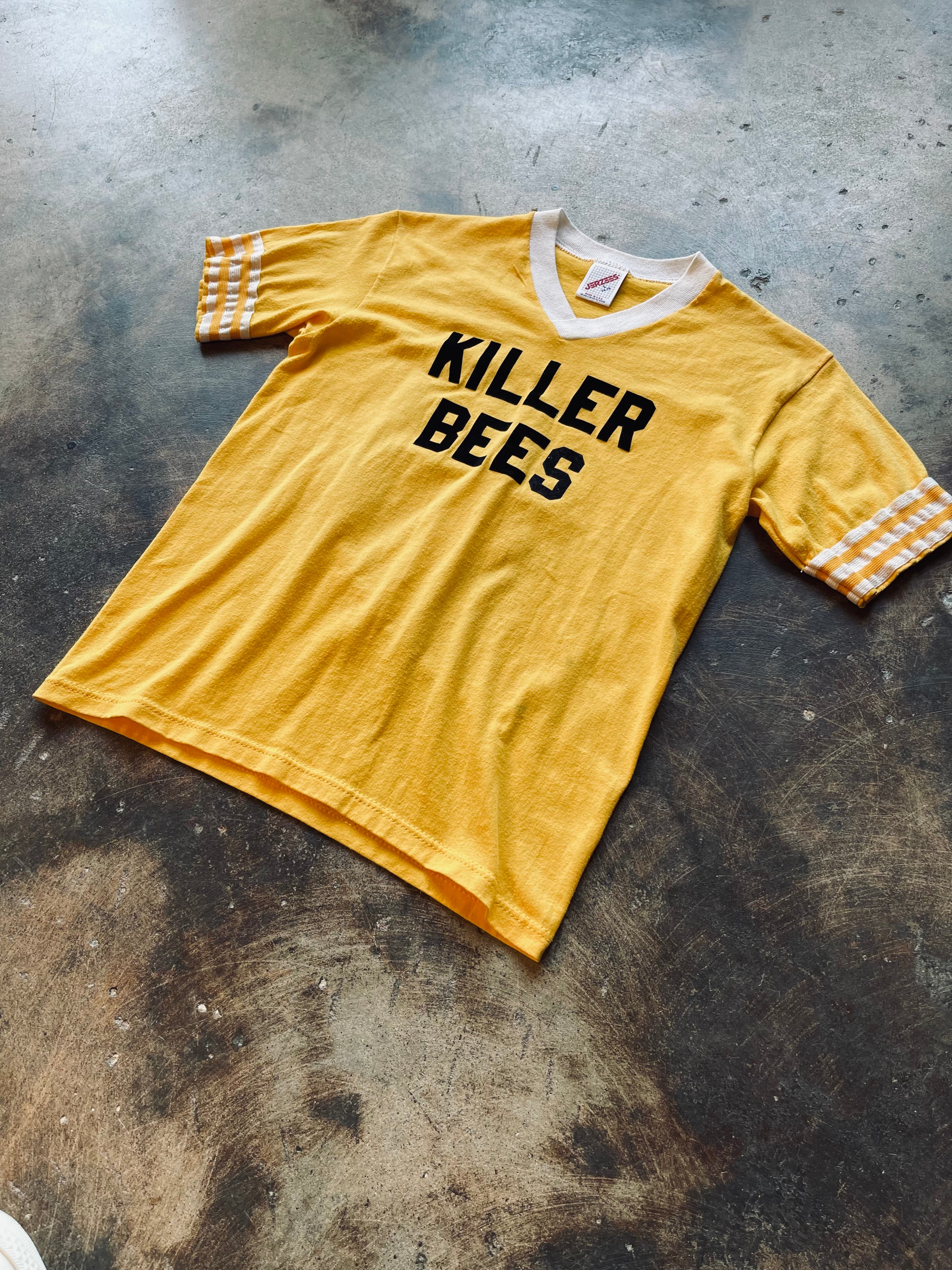 1980’s Jersey’s “Killer Bees” Team Shirt
