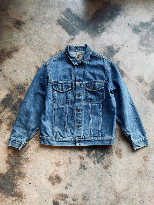 1980’s GAP Type-III Denim Jacket | Medium