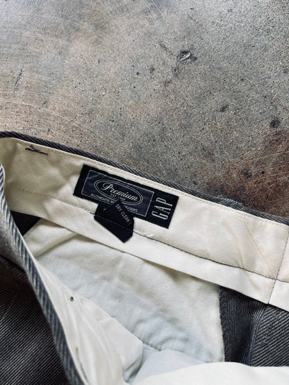 1990’s Gap Pleated Trouser | 32X32
