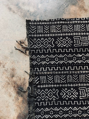 Vintage Mud Cloth Symbols