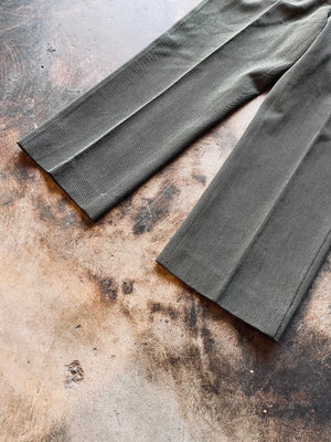 1960’s Filson Flat Front Trouser | 36R