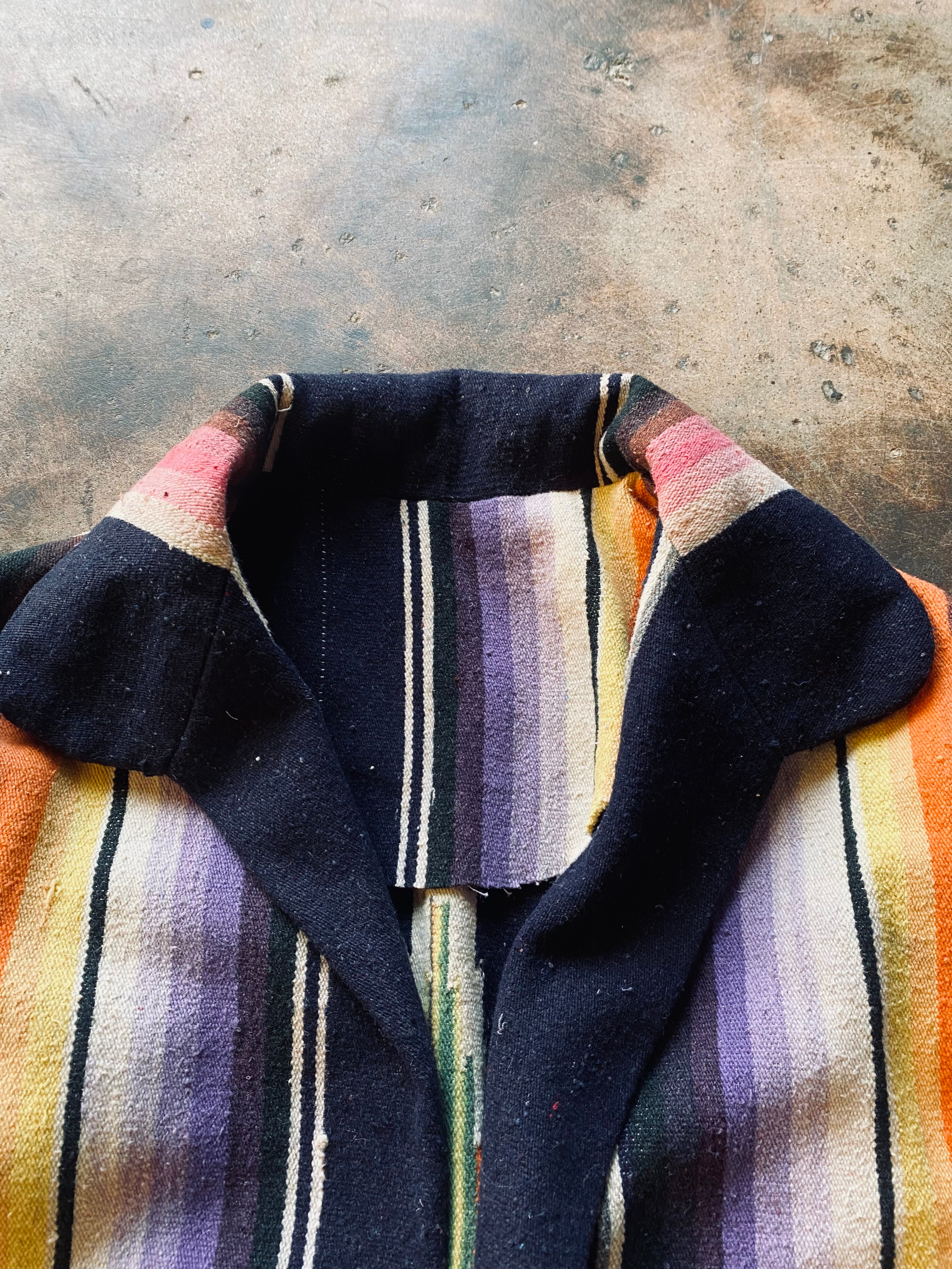 Vintage Handmade Coat