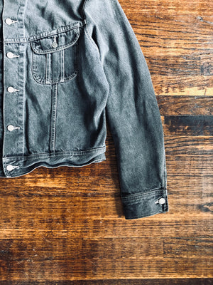 1990’s Double R.L. Denim Jacket | X-Large
