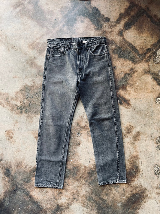 Vintage Levi’s 505 Regular Straight Leg Denim | 34 X 30