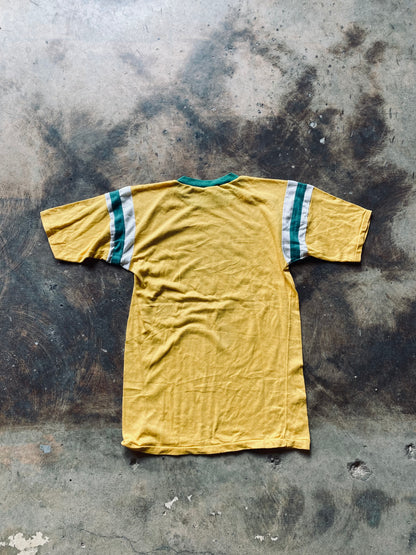 1980s John Deer Ringer Tee